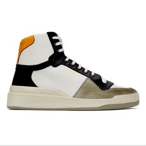 YSL HIGH TOP SNEAKER